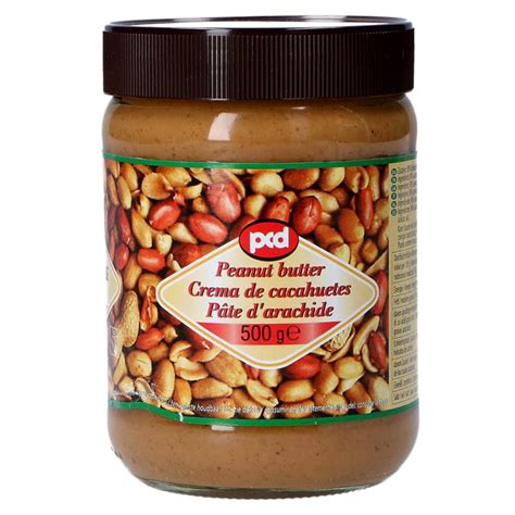 2 X Pcd Peanut Paste 12 X 500g