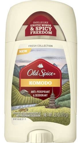 Old Spice Komodo Best Deodorant Ever Deodorant Old Spice Anti