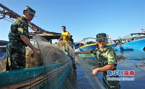 2014年的南海伏季休渔时间从5月16日12时起至今日12时止海南频道凤凰网