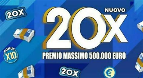 Gratta E Vince Mila Euro Con Un Biglietto Da Euro Super Colpo Al