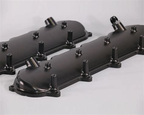 Lme Gm Gen 5 Lt1 Lt4 Billet Valve Covers Pro Touring Headquarters