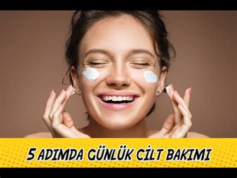 DOĞAL CİLT BAKIMI En kolay ve etkili cilt bakımı nasıl yapılır 5