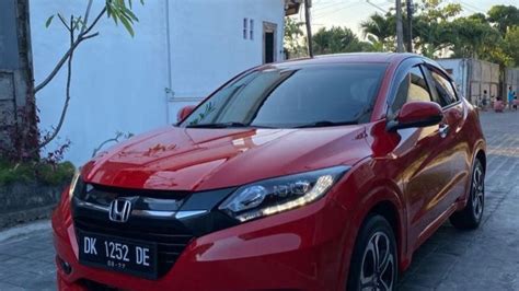 Harga Hr V Prestige 2017 Bekas Jakarta Honda HRV