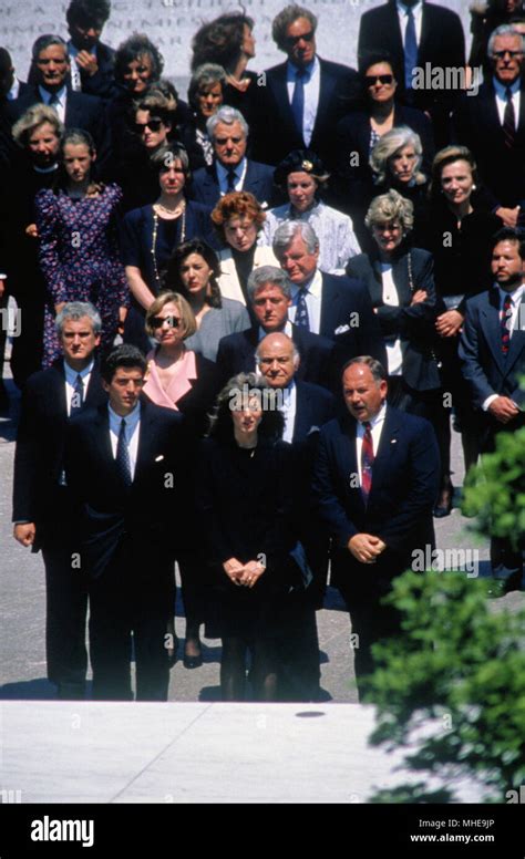 Caroline Kennedy Jfk Jr Funeral - Blogs