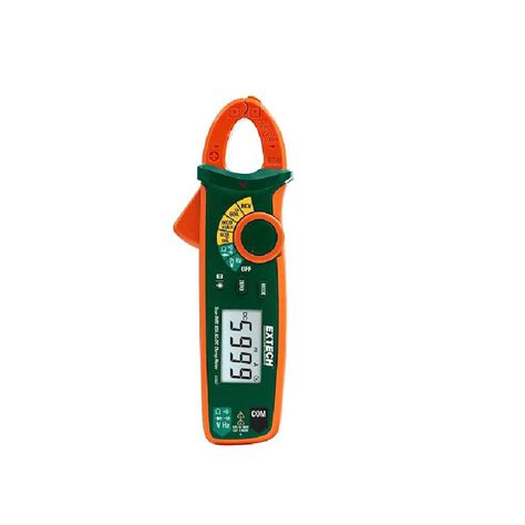 Jual CLAMP METER DMM AC DC 1000A EX840 NISTL EXTECH Original Kawan