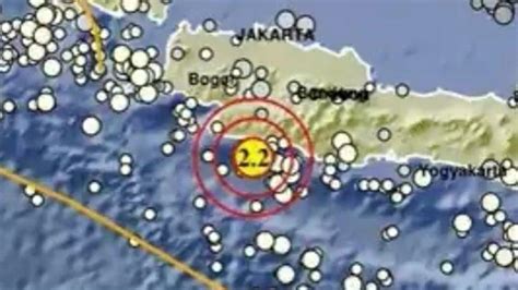 Gempa Terkini Pagi Ini Selasa 1 Agustus 2023 Baru Saja Guncang Di Laut