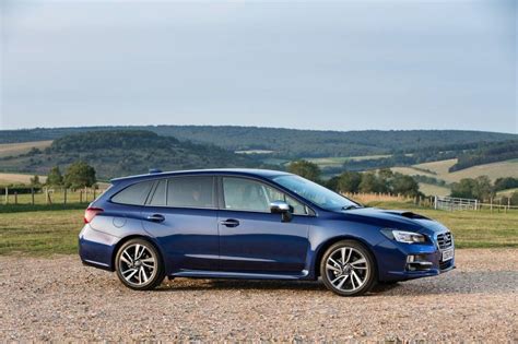 Subaru Levorg Gt Review Car Review Rac Drive