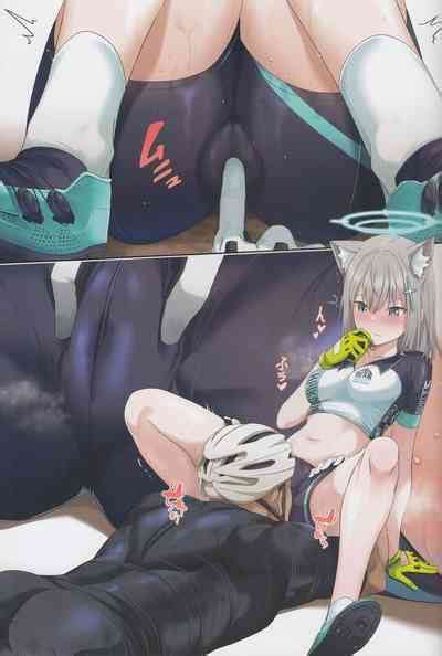 Shiroko No Suibun Hokyu Dai Sakusen Nhentai Hentai Doujinshi And Manga