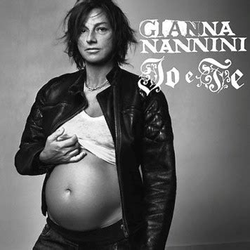 Musica Informa Gianna Nannini Io E Te Tracklist E Copertina Del