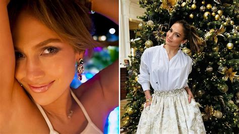 Jennifer Lopez Regresará Con Nuevo álbum Donde Su Inspiración Es Ben