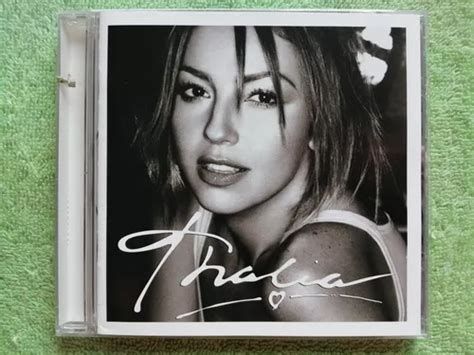 Eam Cd Thalia Album Debut N Ingles 2003 I Want You Fat Joe Cuotas