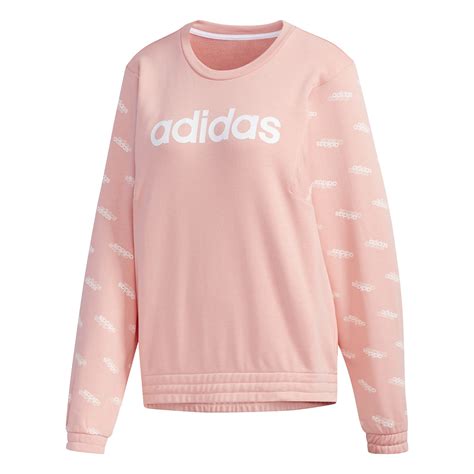 Venta Sudadera Adidas Rosa Mujer En Stock