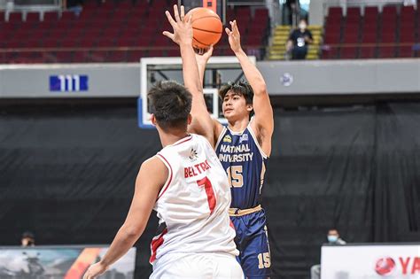 UAAP NU Keeps Final 4 Hopes Alive With Big Win Vs UE ABS CBN News