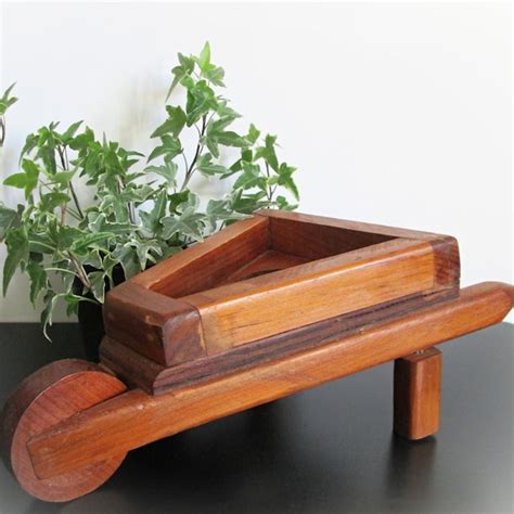 Wheelbarrow Planter Etsy