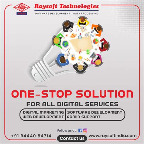 One Stop Solution Petchimuthu M Flickr