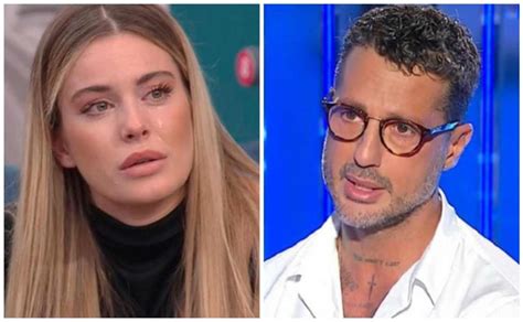 Sophie Codegoni Fabrizio Corona Racconta La Verit Su Basciano La