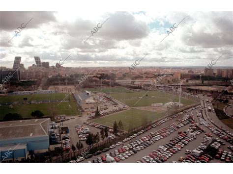 Ciudad Deportiva Del Real Madrid Archivo ABC