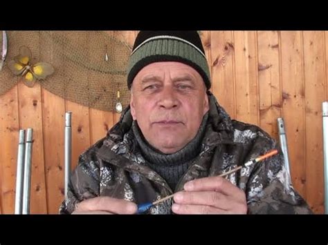 Ловля карася на матчевые удочки! - YouTube