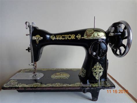 Victor Vintage Sewing Machines Sewing Machine Vintage Sewing