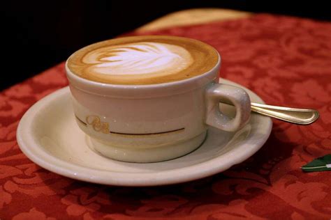 La Bevanda Pi Amata Dagli Italiani Ha Origine Da Un Frate Cappuccino