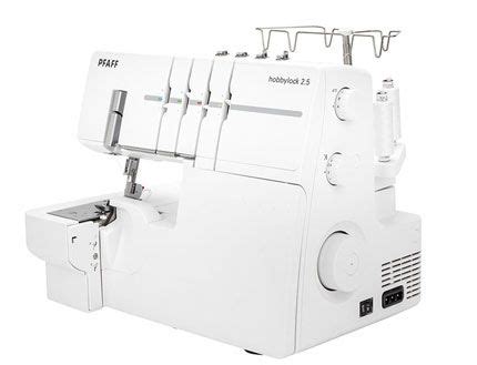 Remalladora Pfaff Hobblylock Overlock