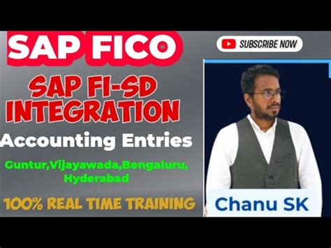 Fi Sd Integration Accounts Determination Overview In Sap Fico Sap Fico