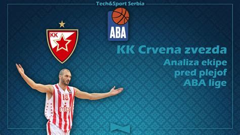 Detaljna Analiza Kk Crvena Zvezda Pred Plejof Aba Lige Youtube