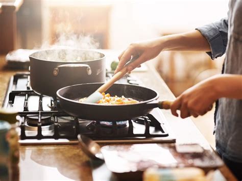 Best Ways To Avoid Food Sticking To Pan Tips To Prevent Food From