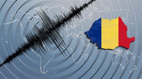 Val de cutremure în România Trei seisme într o singură oră