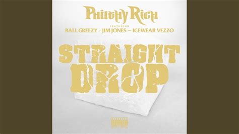 Straight Drop Feat Ball Greezy Jim Jones Icewear Vezzo YouTube