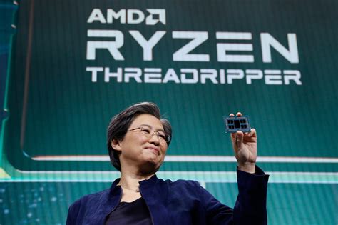 【半導體女王來了】看蘇姿丰如何在短短 5 年讓 Amd 起死回生，反攻英特爾晶片霸主地位？ Techorange 科技報橘