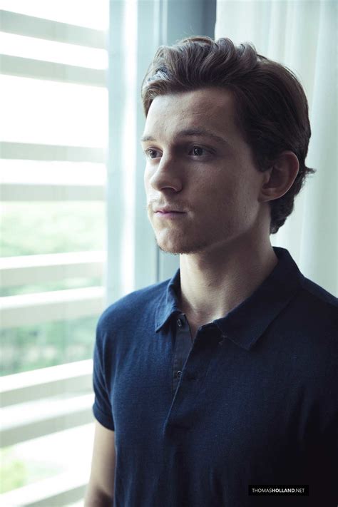 Tom Holland Network Photogallery