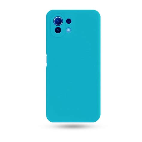 Capa Capinha Case Aveludada Premium Xiaomi Mi Lite Submarino