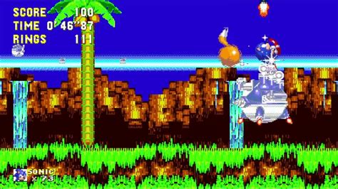 Sonic 3 Air Sonic 1 Music Mod Youtube