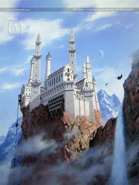 The Eyrie – Ted Nasmith