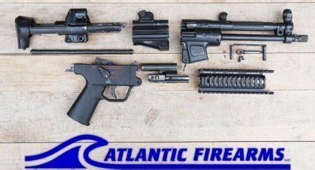 HK MP40 Parts Kit - AtlanticFirearms.com