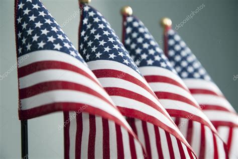 Four Flags — Stock Photo © justinkendra #12758639