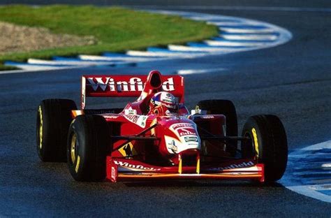 Juan Pablo Montoya Williams Fw19 Mecachrome Jerez 1998 Runusualf1