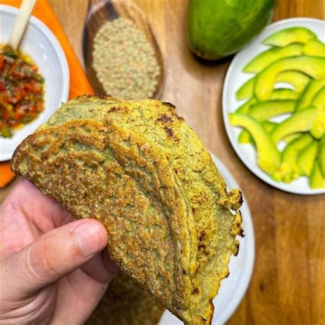 Aprende A Preparar Esta Saludable Y Deliciosa Tortilla De Lentejas No