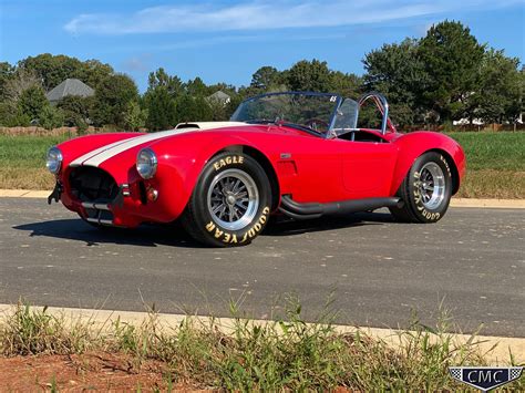 1965 Shelby Cobra Carolina Muscle Cars Inc