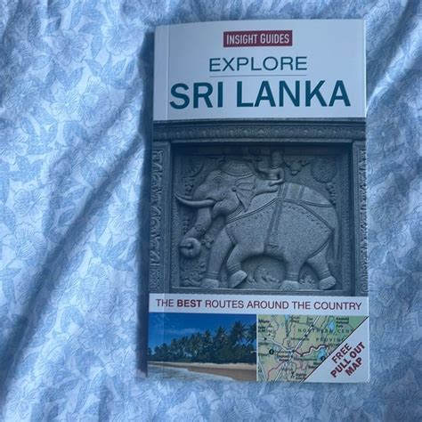 Explore Sri Lanka By Insight Insight Guides Paperback Pangobooks