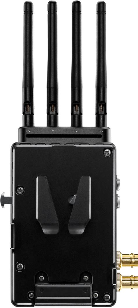 Teradek Bolt Xt G Sdi Hdmi Wireless Video Transmitter With V