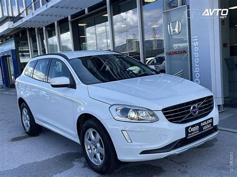 Volvo XC60 D4 AWD AUT KINETIC NAVI 4X4 Letnik 2016 16990 EUR Prodam