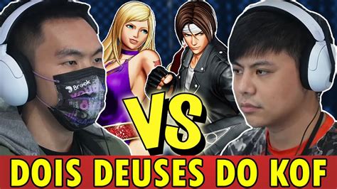 A LUTA DOS DEUSES ZJZ VS XIAOHAI NA EVO JAPAN 2023 YouTube