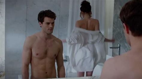 Fifty Shades of Grey: Jamie Dornan on his body dysmorphia