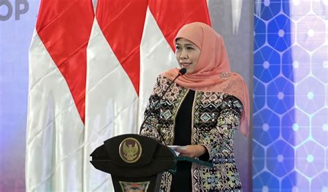 Opop Expo Khofifah Indar Parawansa Dorong Penghafal Al Quran