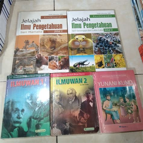 Jual ENSIKLOPEDIA JELAJAH ILMU PENGETAHUAN SERI MAMALIA JILID 1