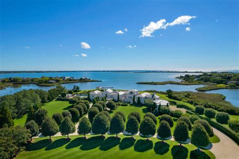 Hamptons Estate Part Of 2021s Biggest Sale Asks 72M