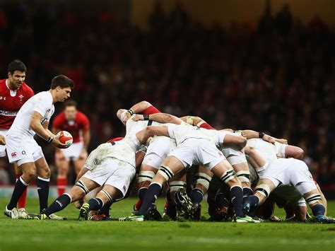 Six Nations Scrum Rule To Change Yet Again In Time For Tournament