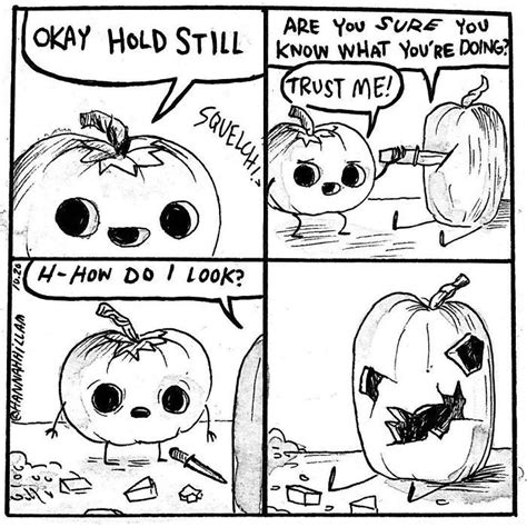 50 Funny Halloween Comics To Celebrate This Day With Laughter